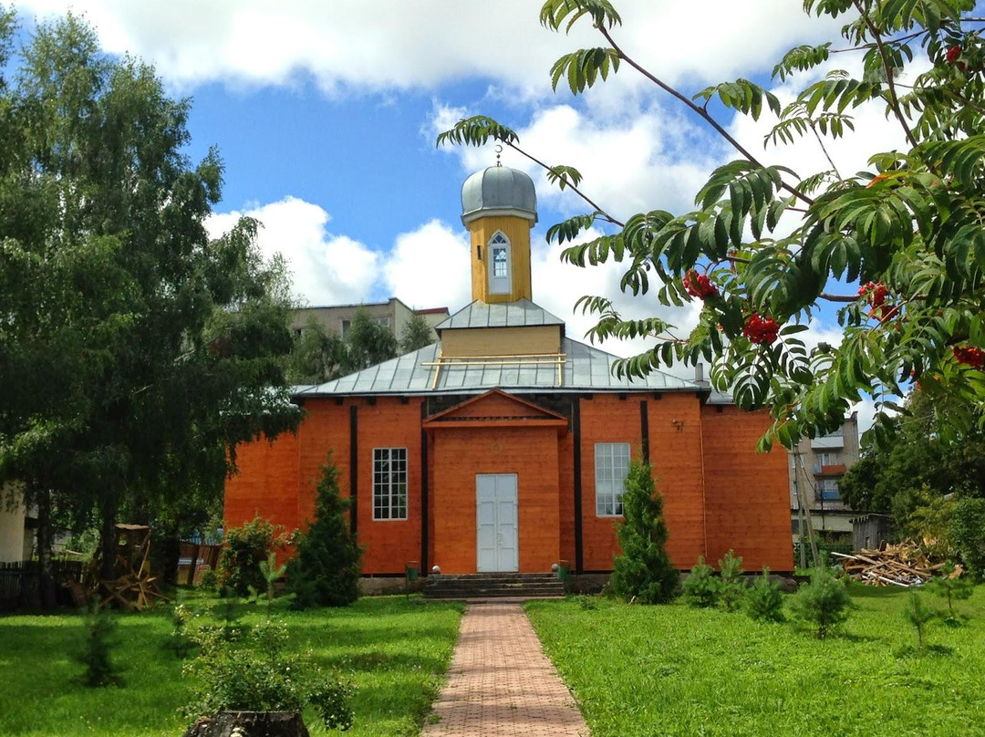 Navahrudak Mosque-Navahradak必去景点