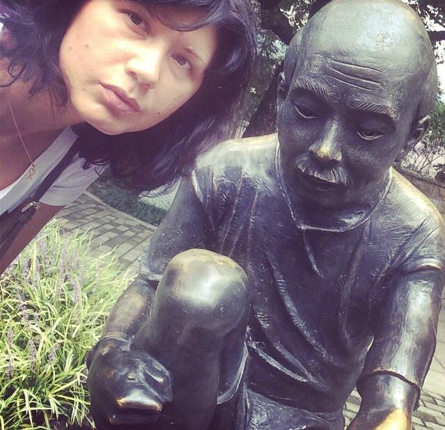 温州马鞍池公园-温州市必去景点