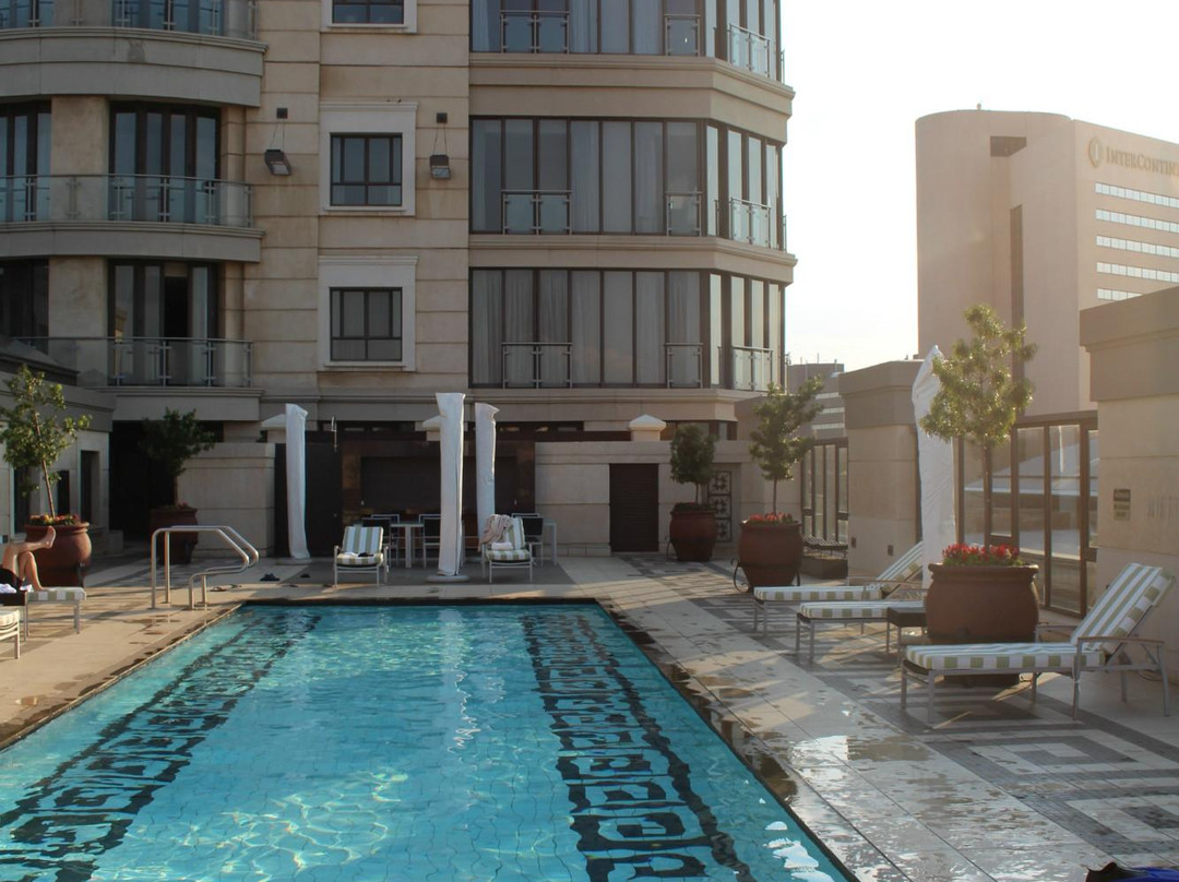 Renaissance Spa-桑顿必去景点