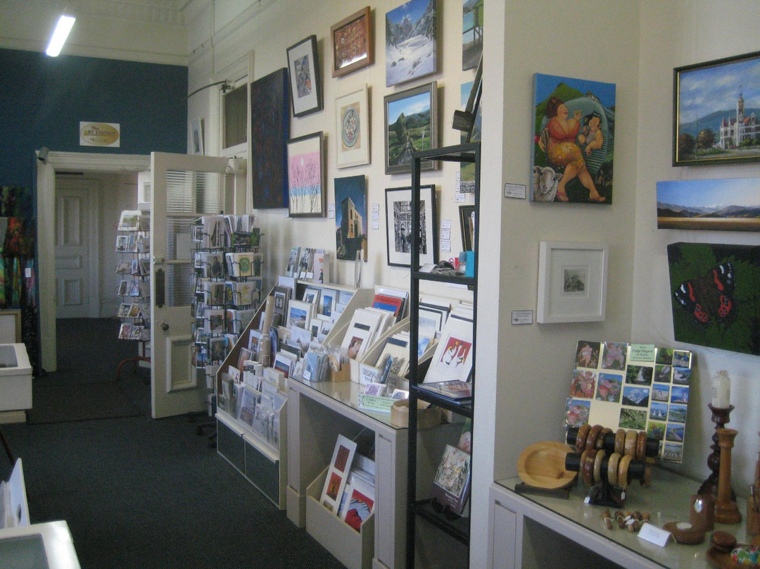 Otago Art Society景点图片
