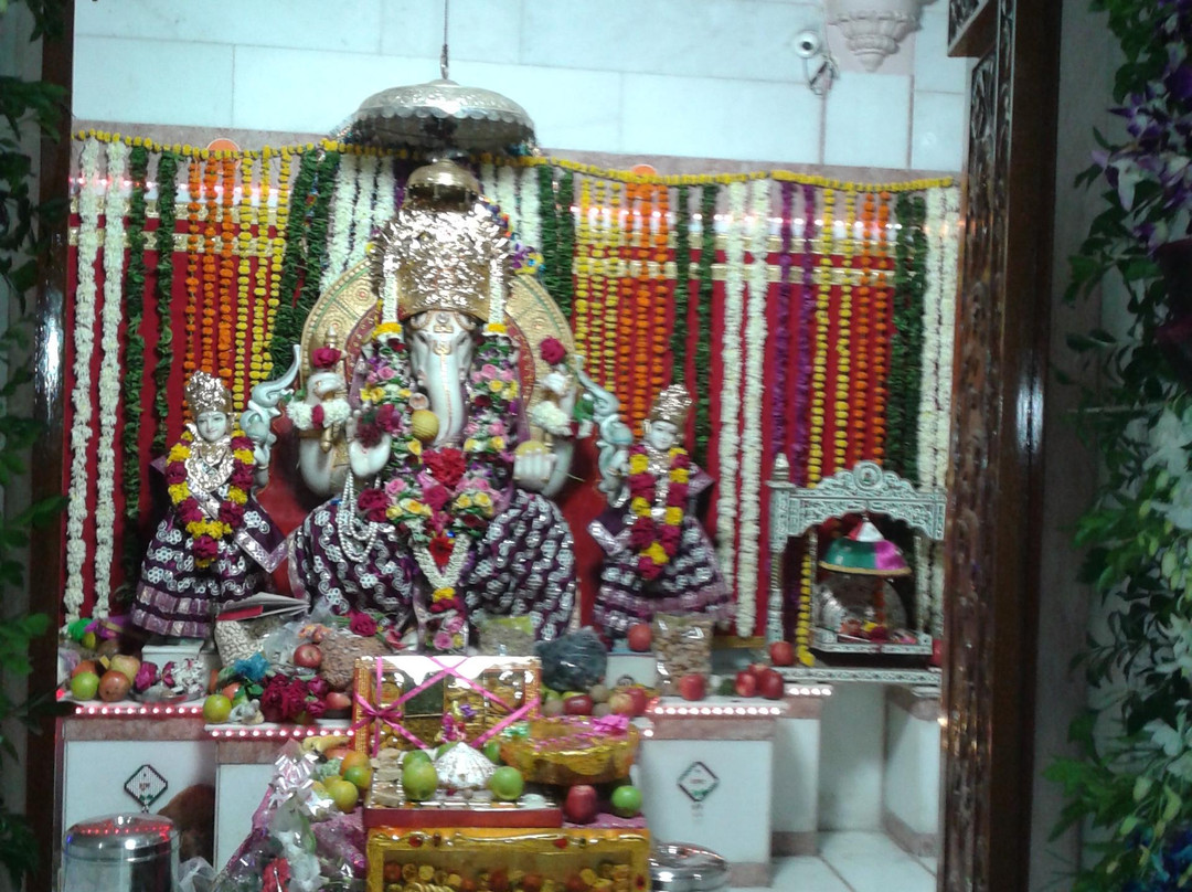 Siddhi Vinayak Mandir景点图片