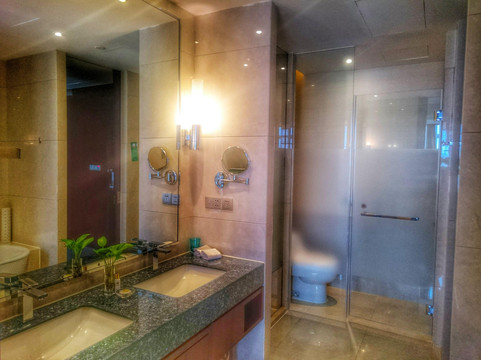 舟山海中洲国际大酒店主图