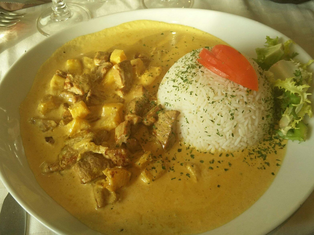 Staffelfelden餐馆和美食-Restaurant Al Pomodoro Chez Rouly