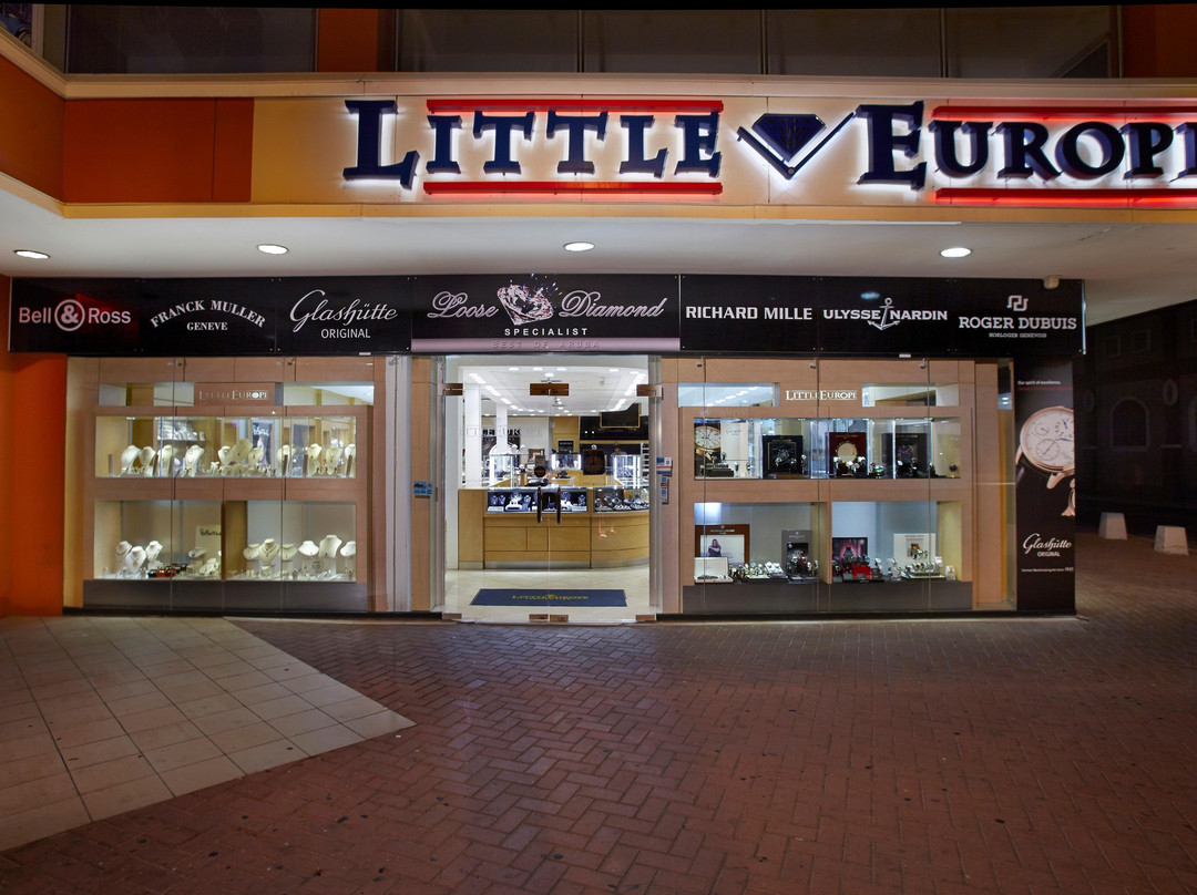 Little Europe Jewels & Time景点图片