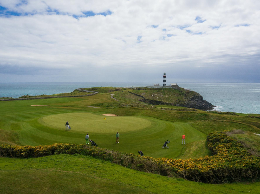 Old Head Golf Links-金塞尔必去景点