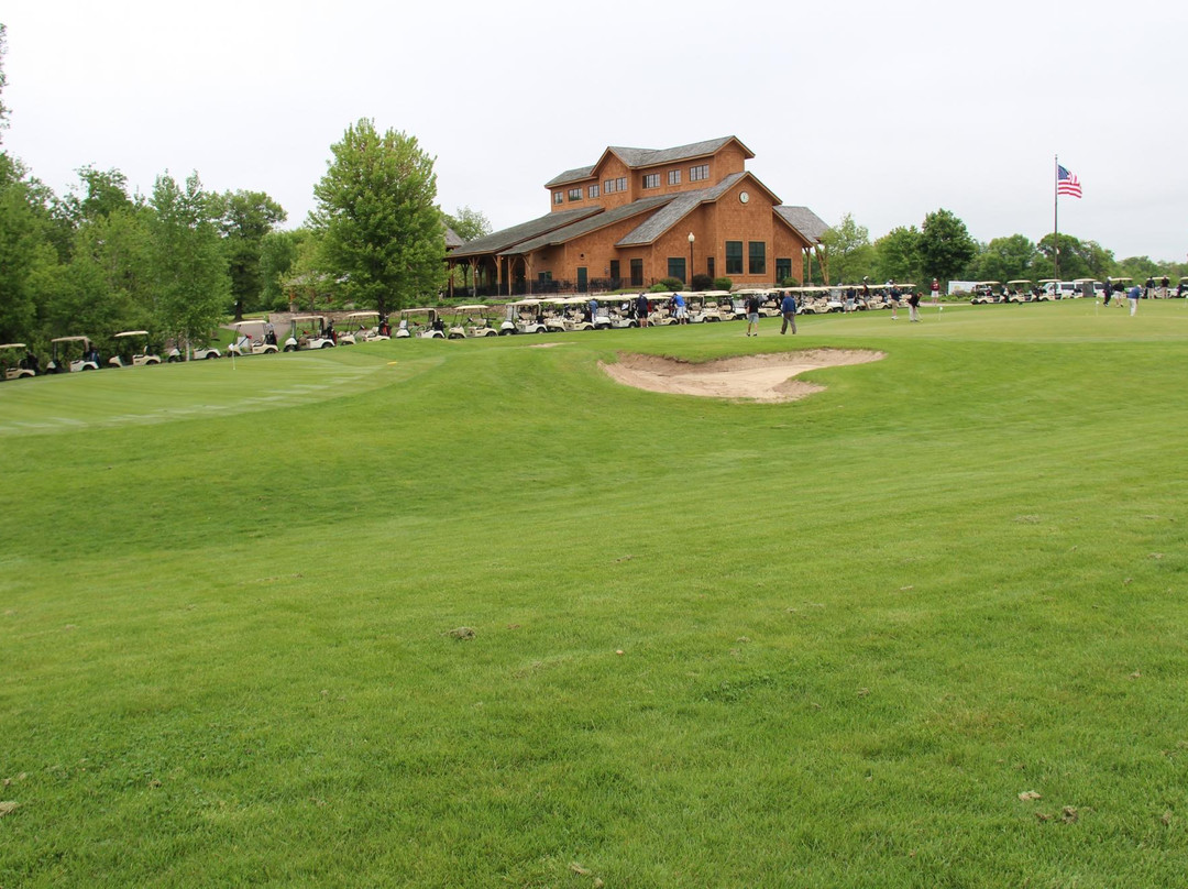 Refuge Golf Club & Wedding Venue-Oak Grove必去景点