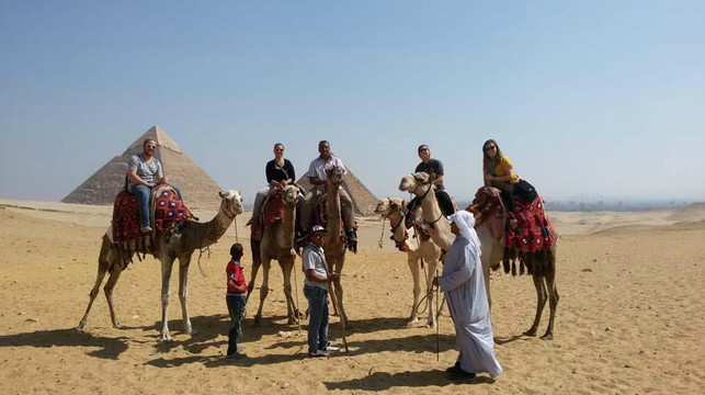 Nile Holiday-卢克索必去景点