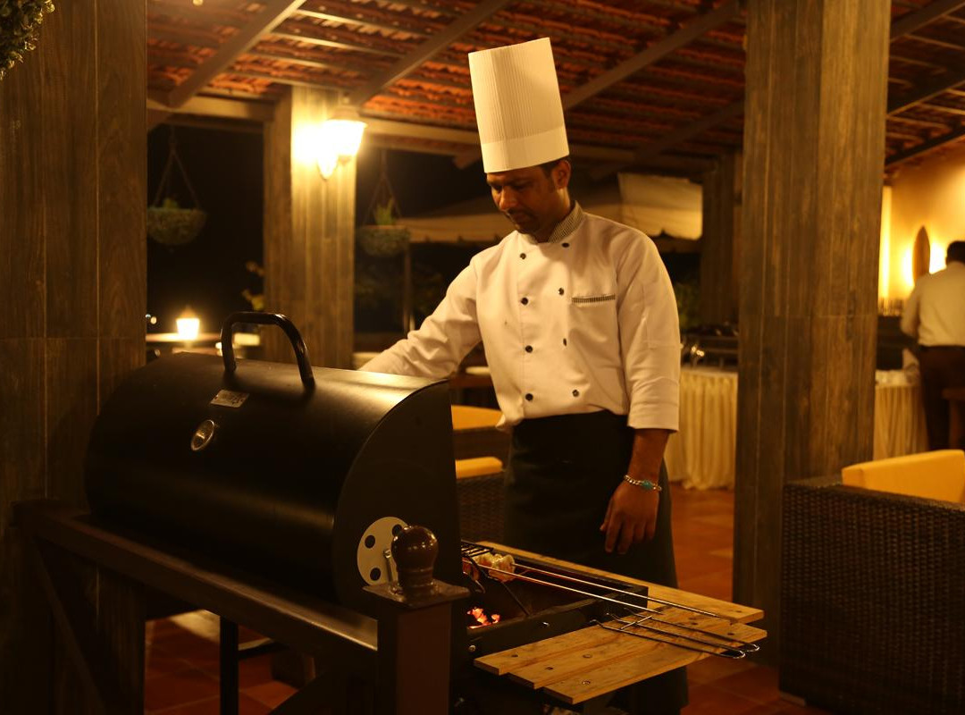 Hotel Grand Sharda主图