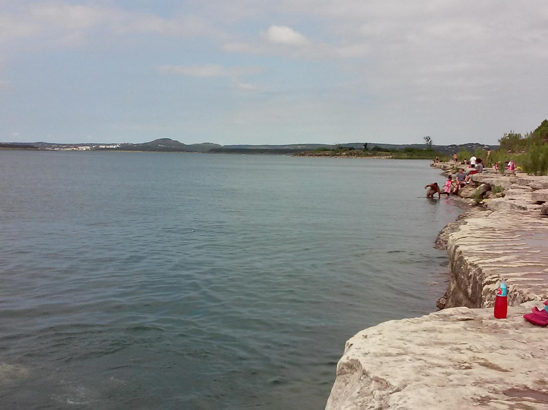 Comal Park-峡谷湖必去景点