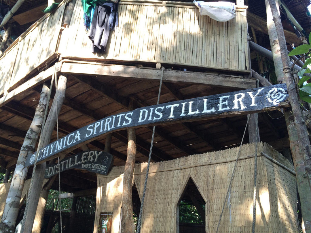 Syn Absinthe Distillery景点图片