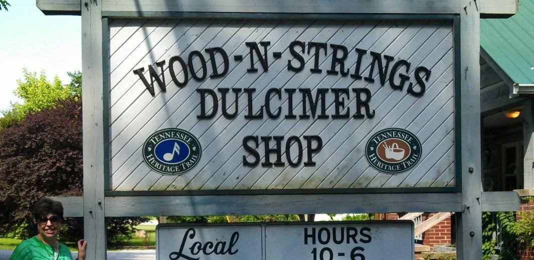 Wood-N-Strings Dulcimer Shop-汤森必去景点