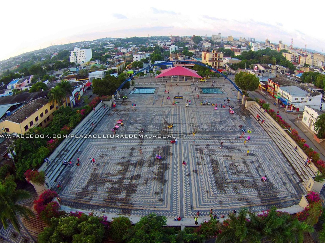 Plaza de Majagual-Sincelejo必去景点
