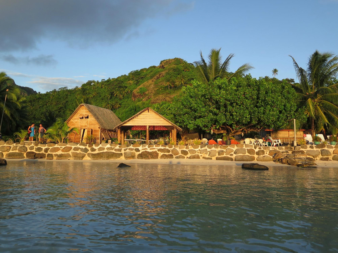 Pension Espace Beach