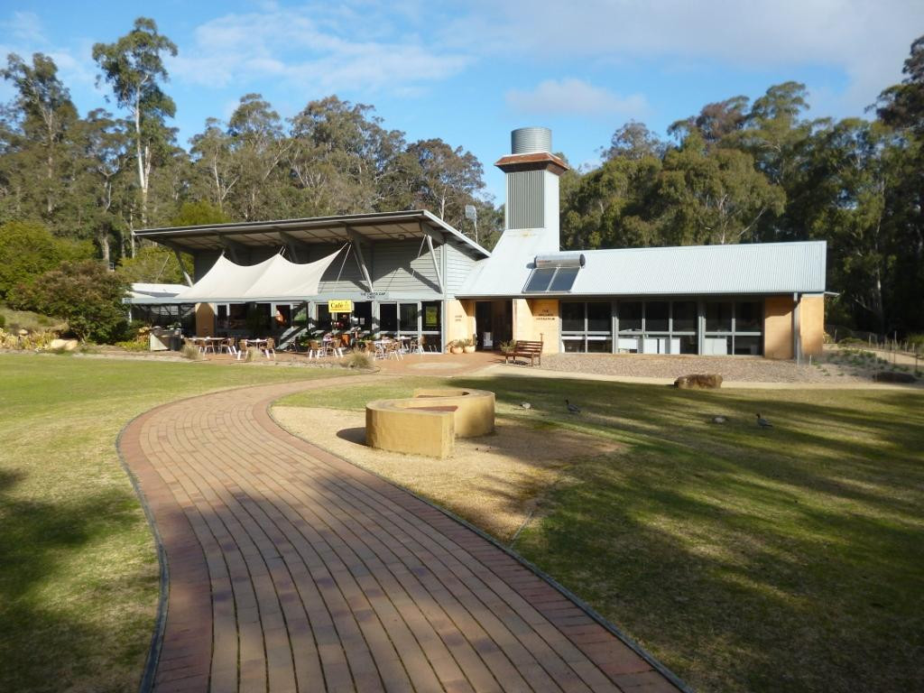 Eurobodalla Regional Botanic Gardens景点图片