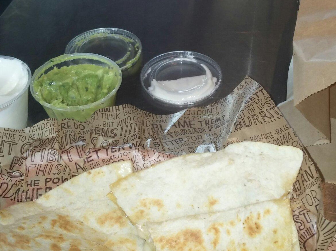Chipotle Mexican Grill