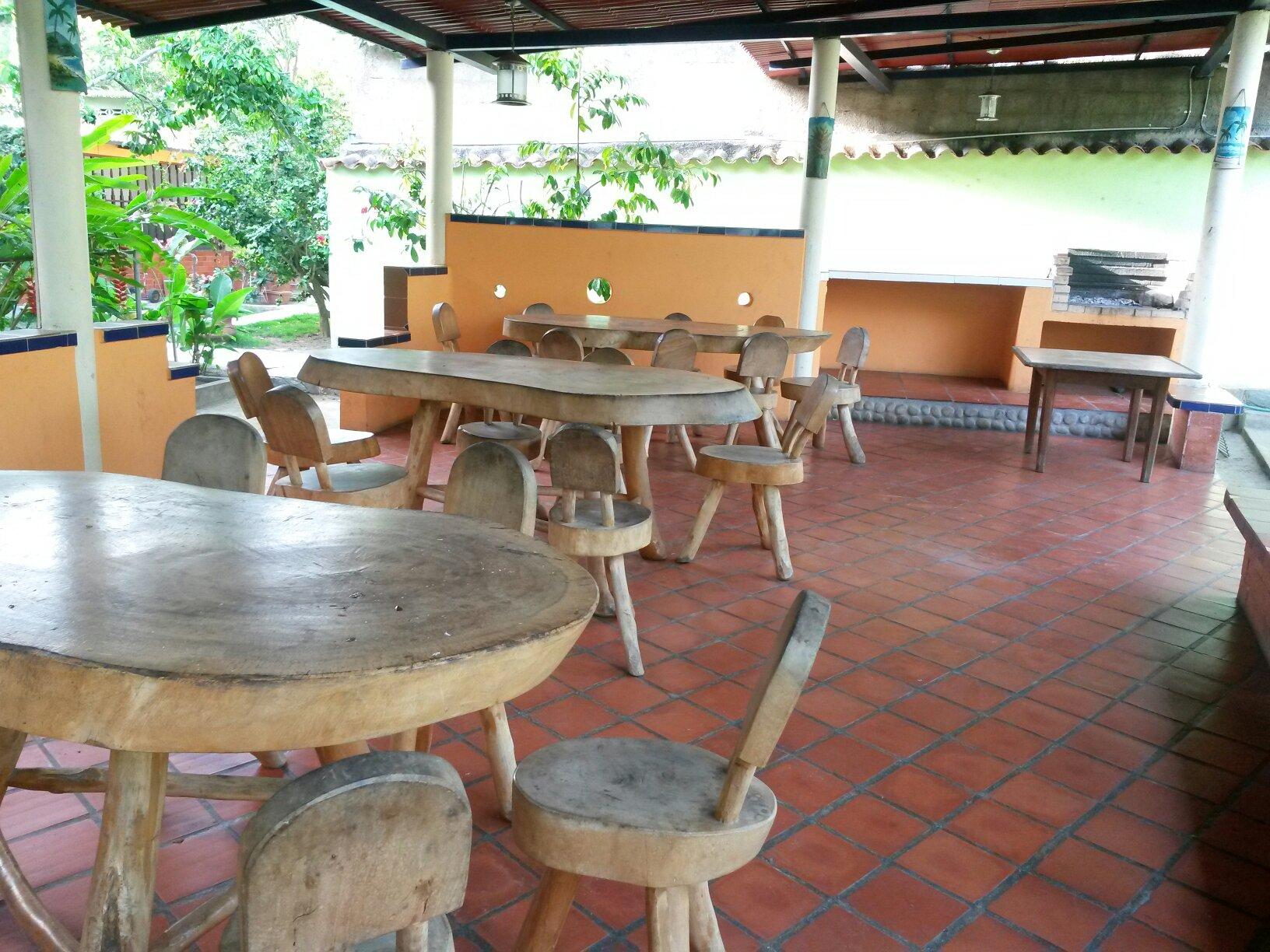 Posada Casa Riqui Riqui-客卧