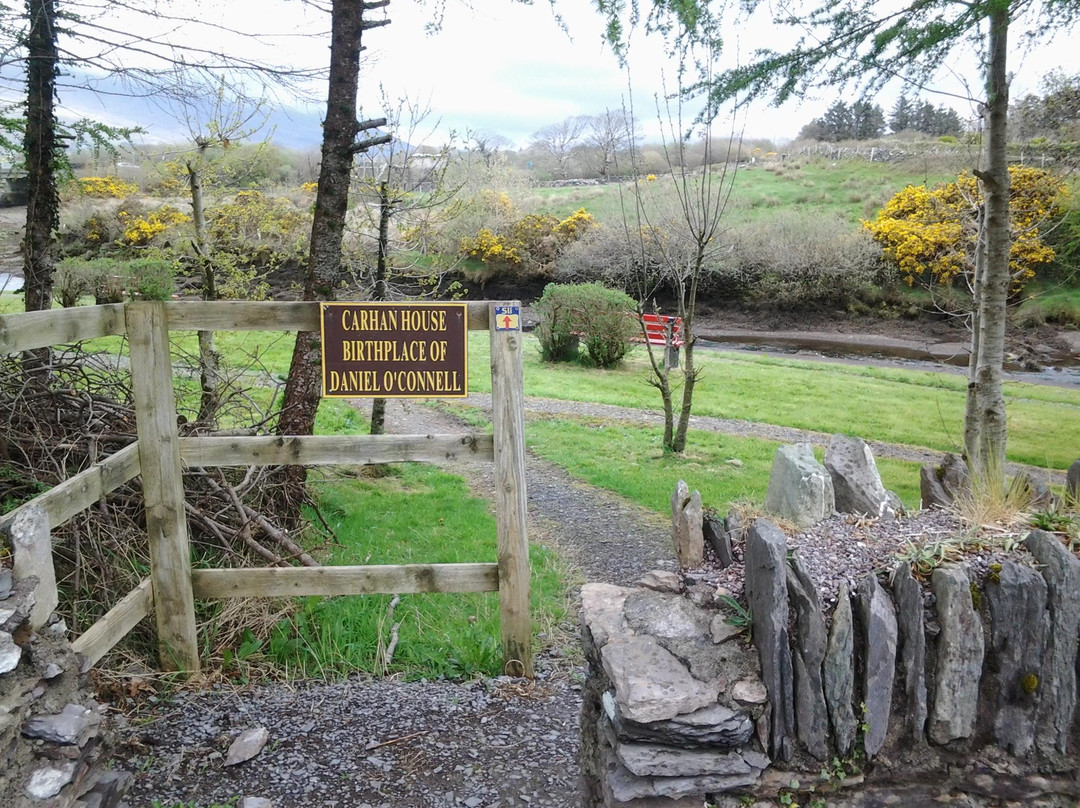 Daniel O'Connell's Birth Place景点图片