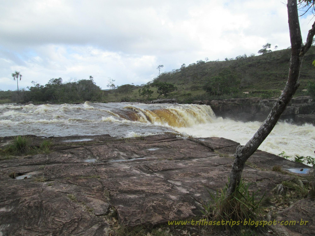 Yurani Falls-卡奈玛国家公园必去景点