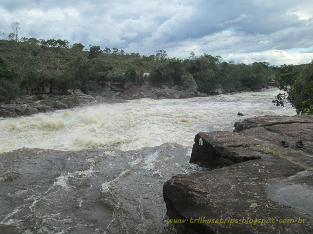 Yurani Falls-卡奈玛国家公园必去景点