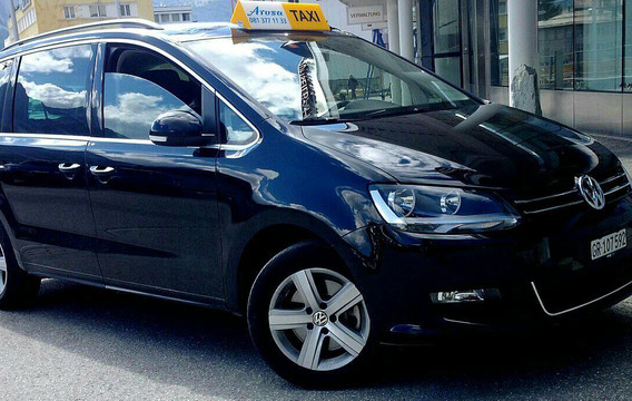 Taxi 24 Arosa-阿罗萨必去景点