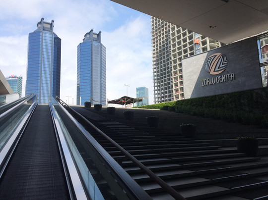Zorlu Center-伊斯坦布尔必去景点