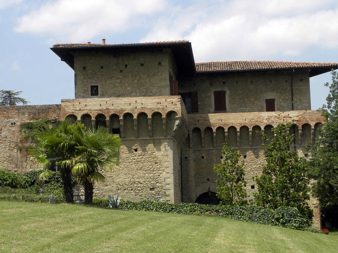 Oriolo酒店住宿-Castello del Capitano delle Artiglierie