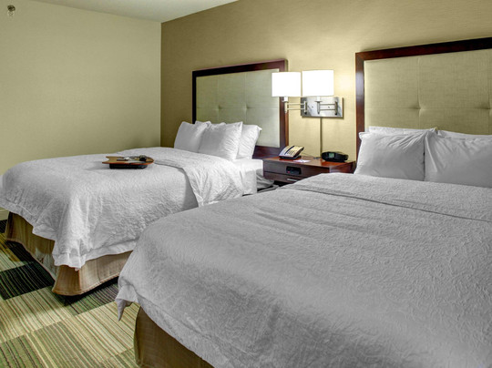 格林维尔酒店住宿-Hampton Inn Greenville I-385 - Woodruff Rd.