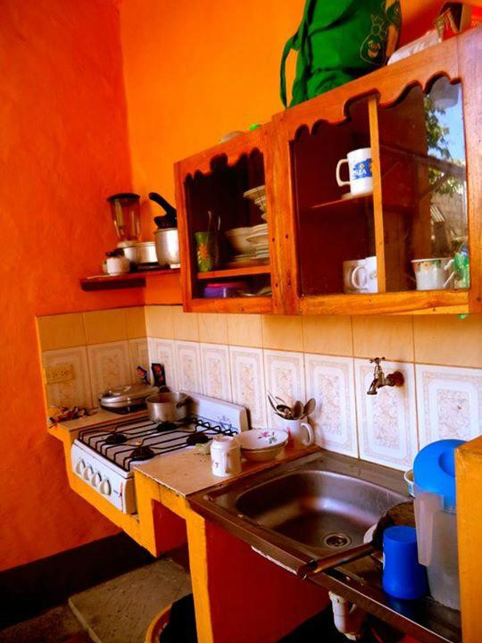 Hostal Olas Del Mar主图