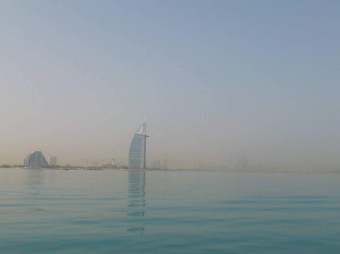 The Freediving Club-迪拜必去景点