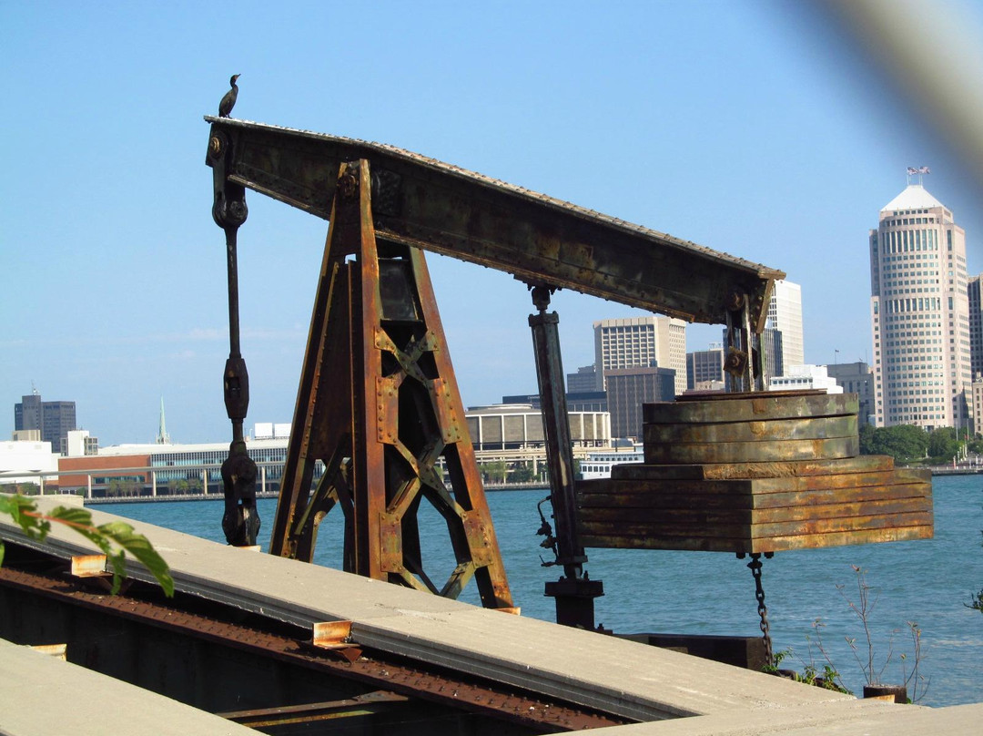 Assumption Park-温莎堡必去景点