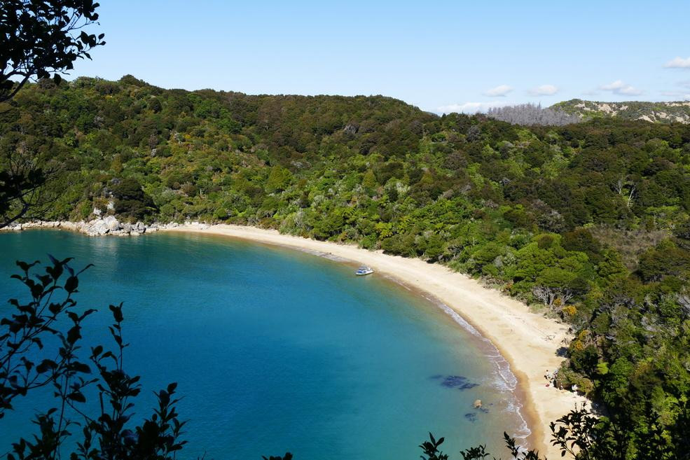 Abel Tasman Eco Tours-玛拉豪必去景点