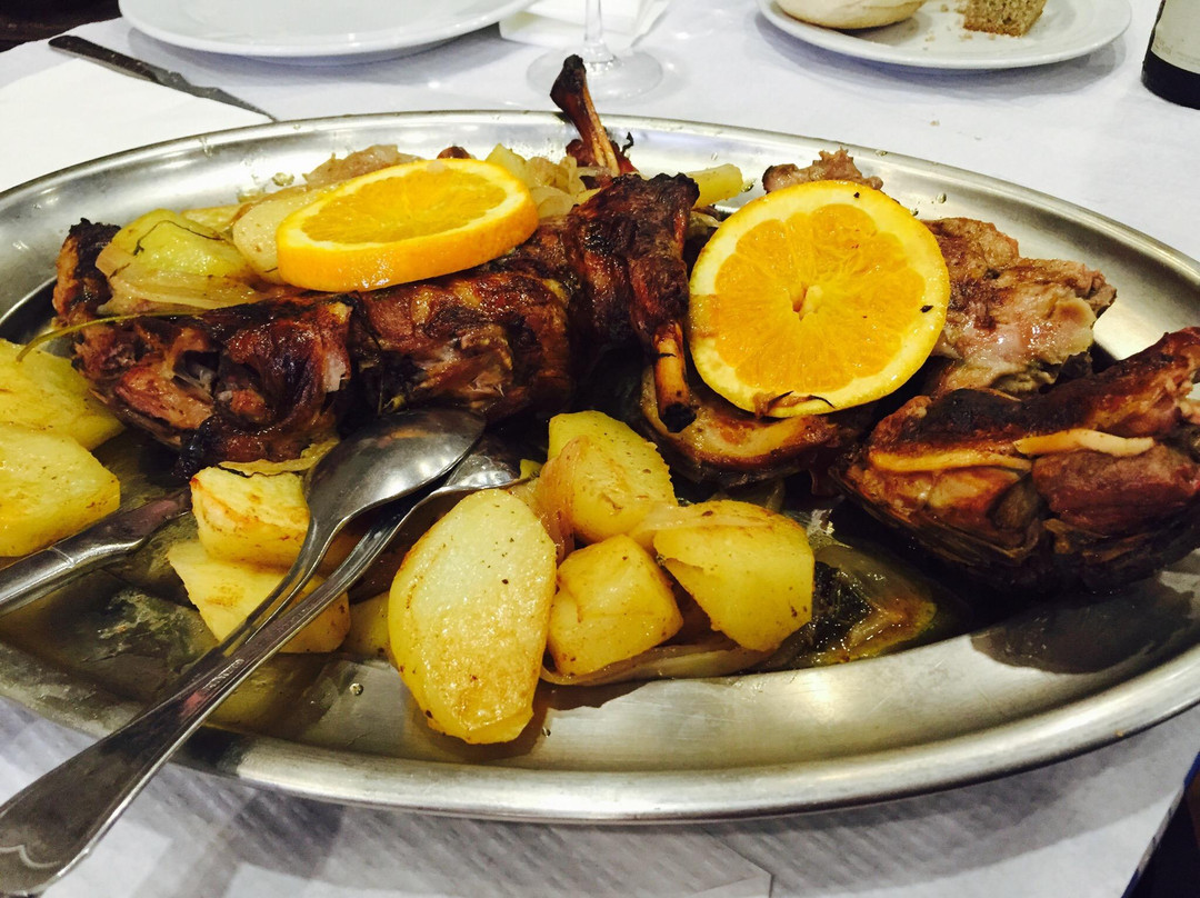 Oliveira do Douro餐馆和美食-A Regional de Camoes - Ze da Serra