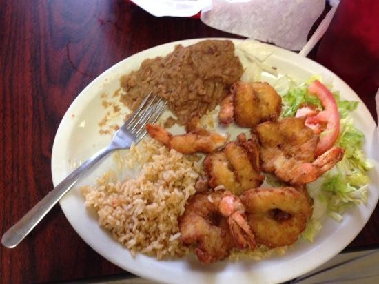 Armstrong餐馆和美食-Mi Pueblito