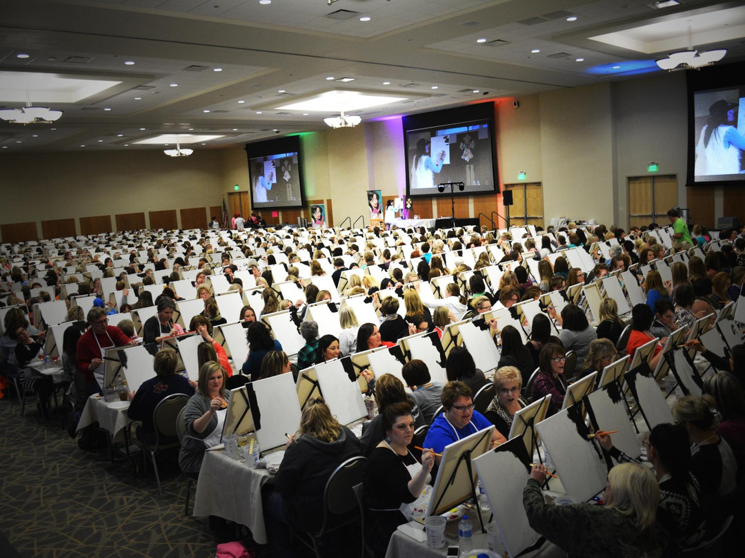 Tipsy Artist-Guthrie必去景点