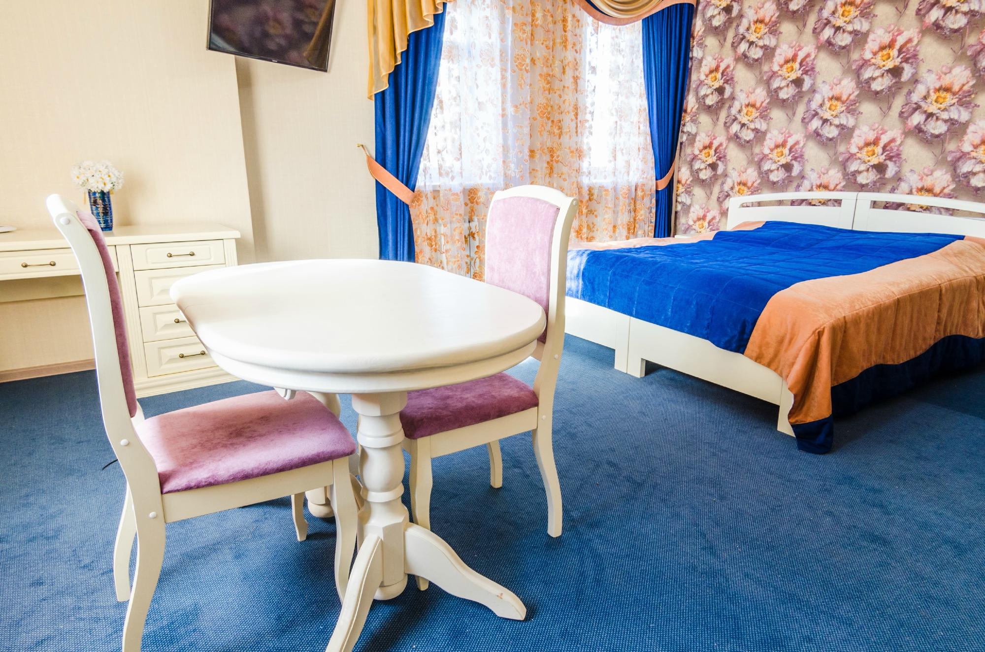 Boutique hotel Tri Bogatyrya-浴室