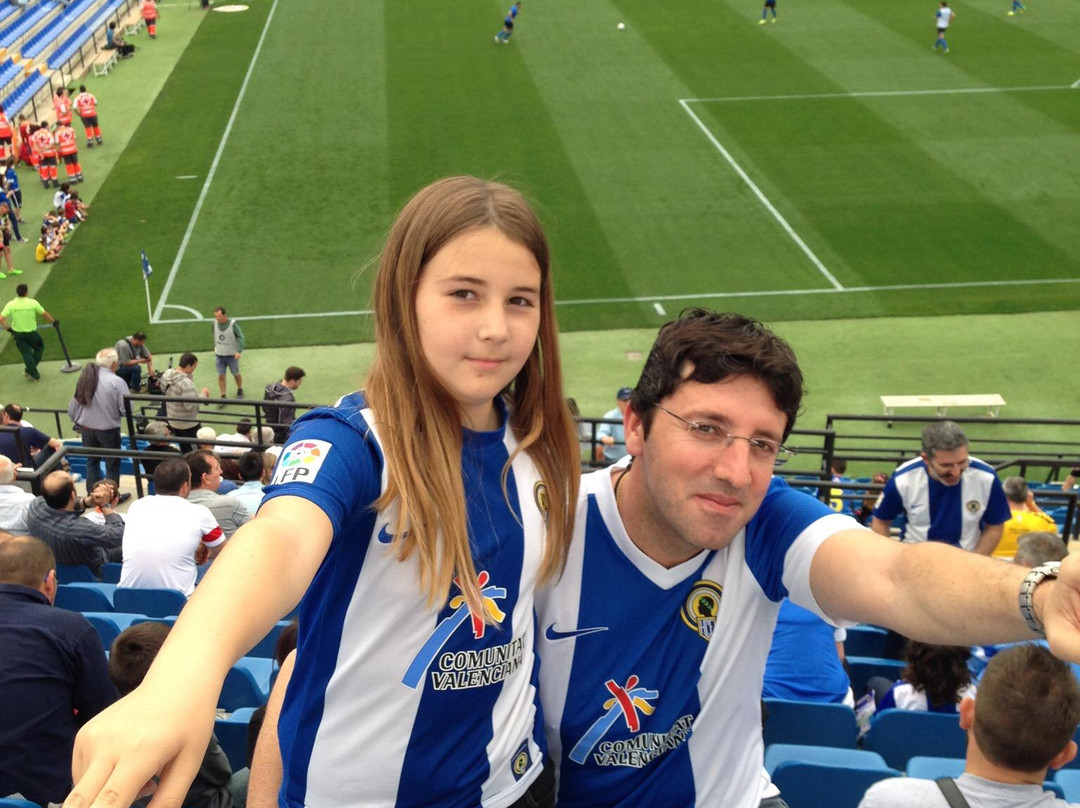 Estadio Jose Rico Perez景点图片