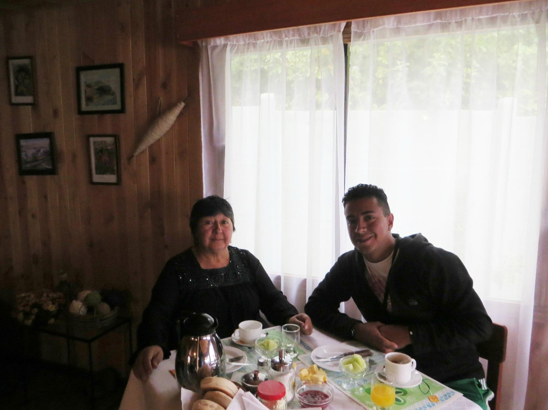 Hostal Vista al Mar主图