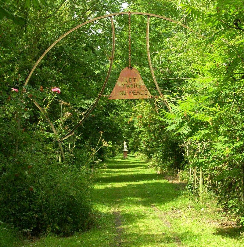 Town Tree Nature Garden-Martock必去景点