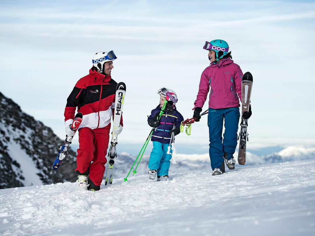 Skipower Skischool-芬肯山必去景点