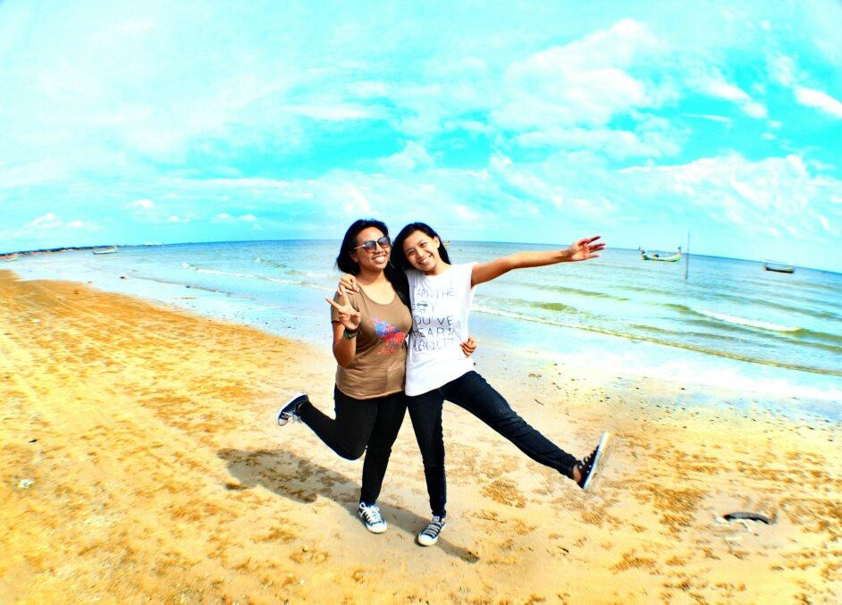 Camplong Beach-Sampang必去景点