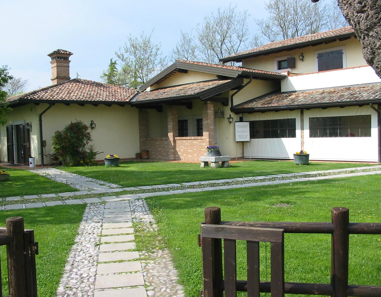 Agriturismo Casa Shangri-La-客卧