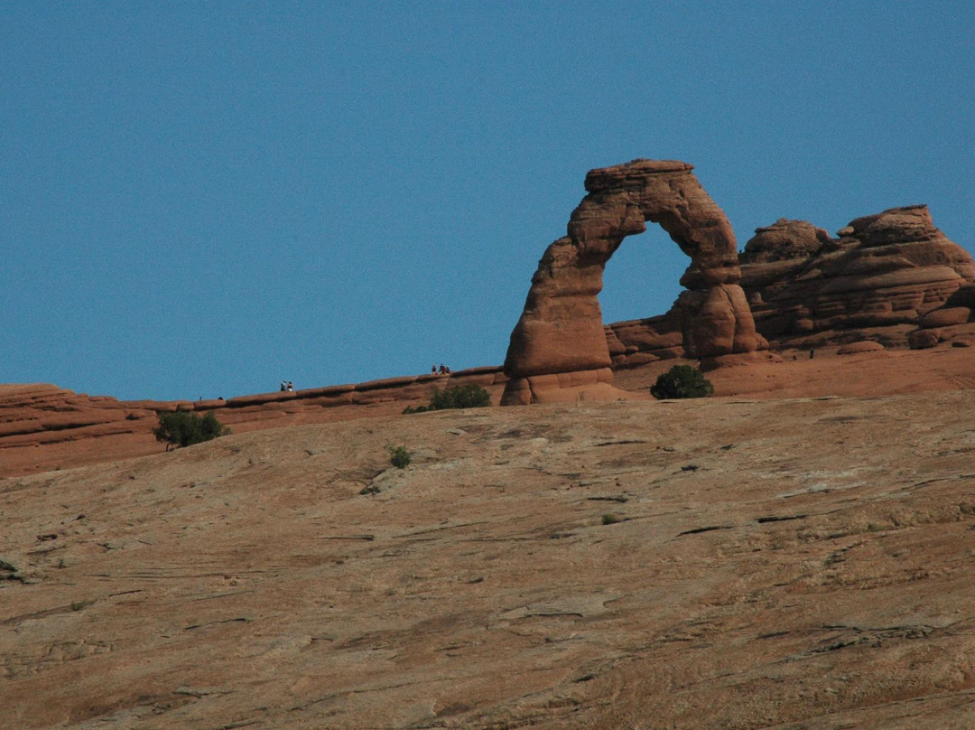 Upper Delicate Arch Viewpoint-拱门国家公园必去景点