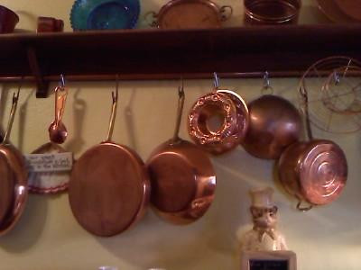 Copper Miners' Rest主图