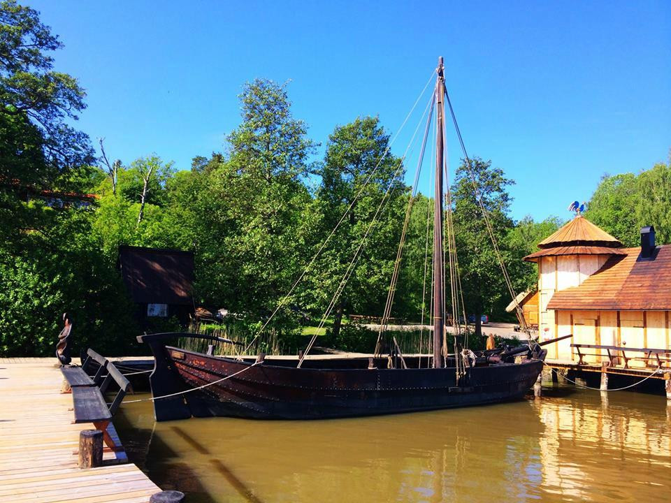 韦斯特罗斯旅游景点-Västerås Historiska Skeppsmuseum