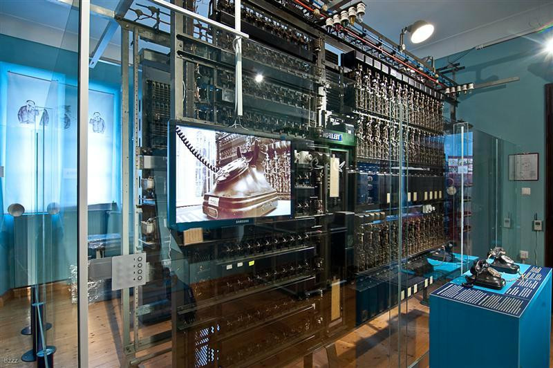 Museum of Post and Telecommunications-Polhov Gradec必去景点