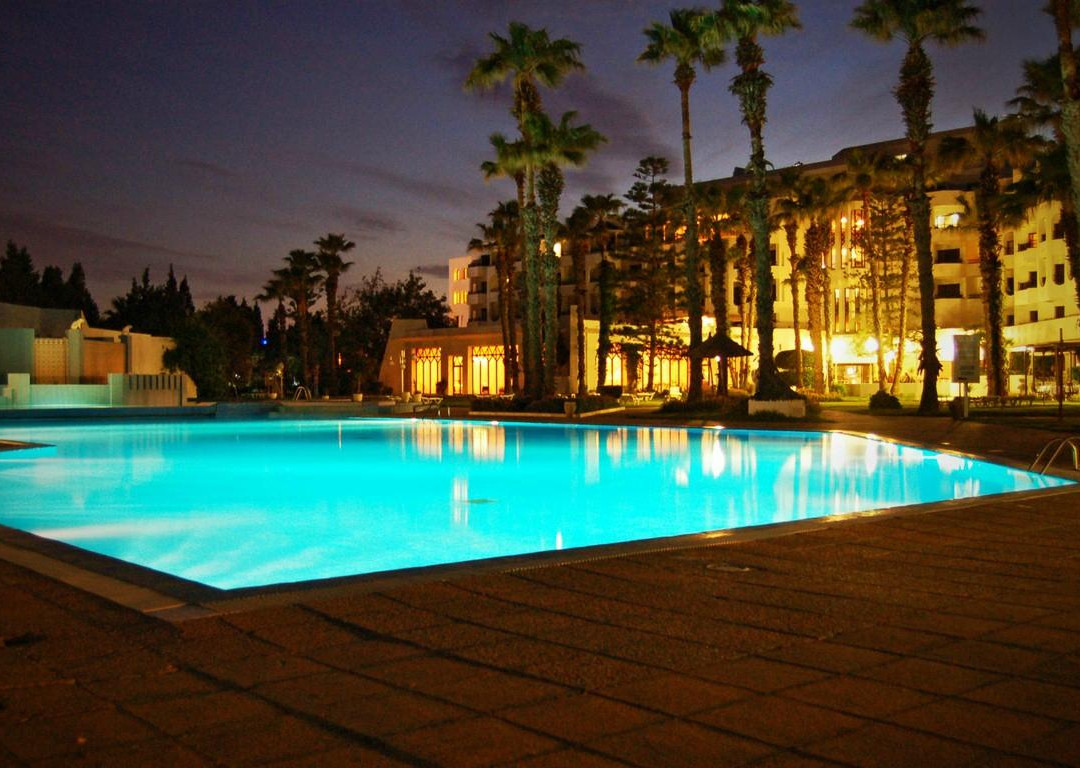 Orient Palace Hotel