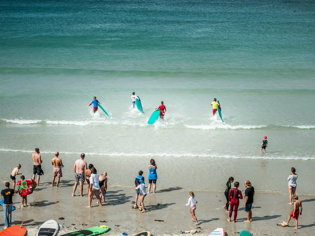 Ponant Surf School-皮若斯必去景点