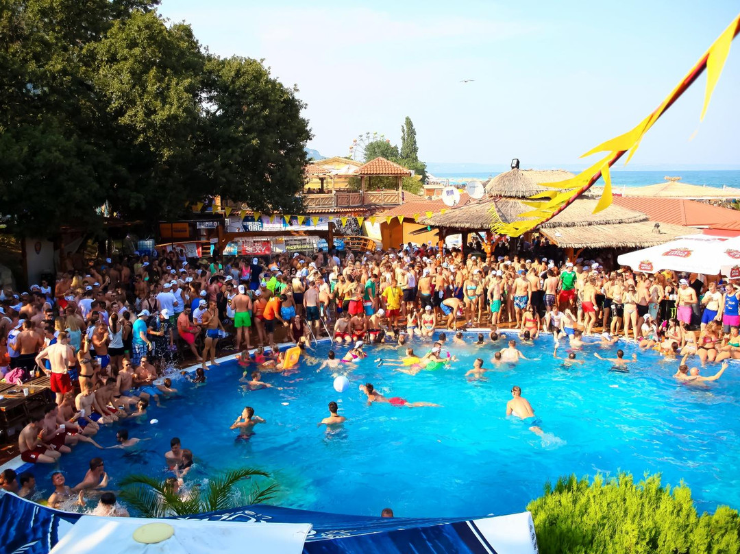 Golden Events-金沙必去景点