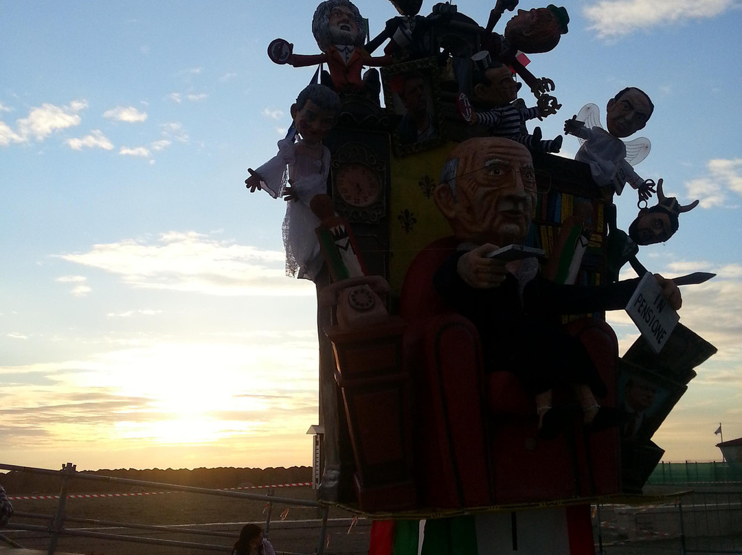 Cittadella del Carnevale景点图片