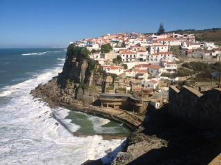 Lugar das Piscinas das Azenhas do Mar景点图片